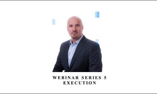 FuturesTrader71 – WEBINAR series 5 – EXECUTION