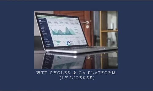 WTT Cycles & GA Platform (1y license)
