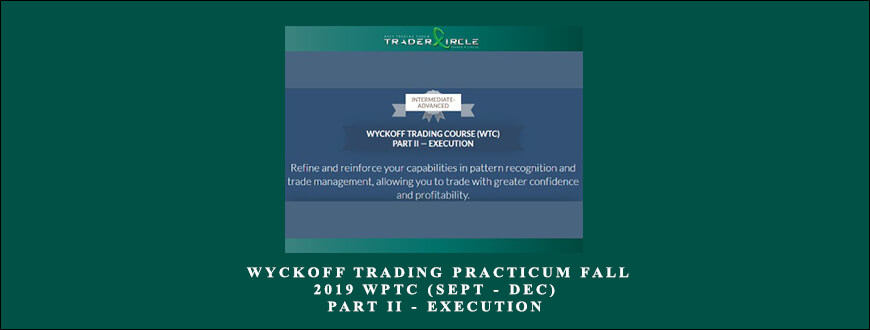 WYCKOFFANALYSIS Wyckoff Trading Practicum