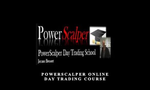 Wbprofittrader – PowerScalper Online Day Trading Course
