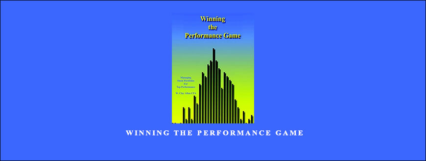 Winning The Performance Game