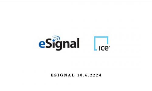 eSignal 10.6.2224