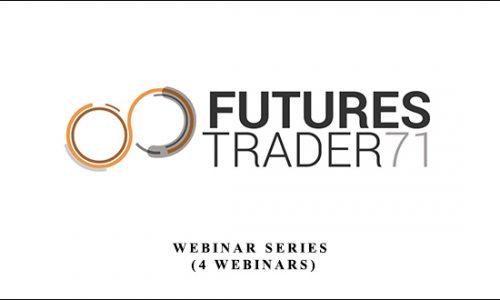 webinar series (4 webinars) by FuturesTrader71