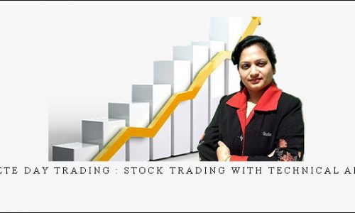 Complete Day Trading : Stock Trading With Technical Analysis
