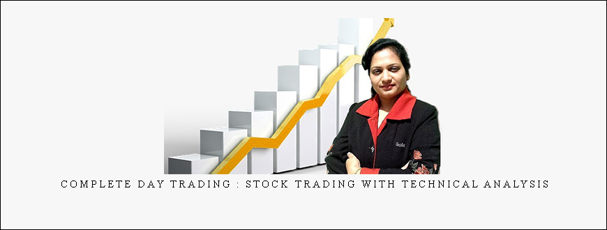 Complete Day Trading : Stock Trading With Technical Analysis