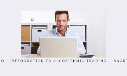 Tradimo – Introduction to Algorithmic Trading 1: Backtesting