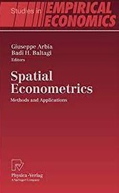 Spatial Econometrics BY Giuseppe Arbia