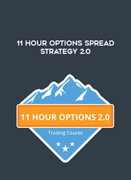 11 Hour Options Spread Strategy 2.0