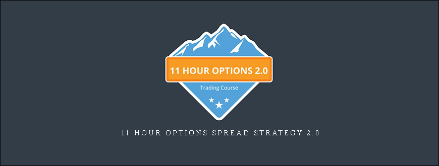 11 Hour Options Spread Strategy 2