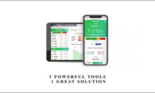 3 Powerful Tools – 1 Great Solution by Marc Chaikin