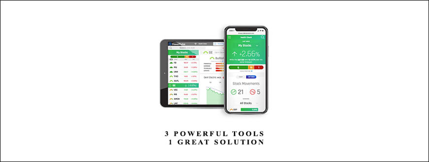 3 Powerful Tools – 1 Great Solution by Marc Chaikin
