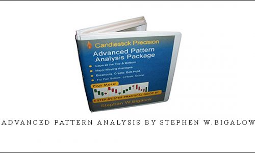 Advanced Pattern Analysis by Stephen W.Bigalow