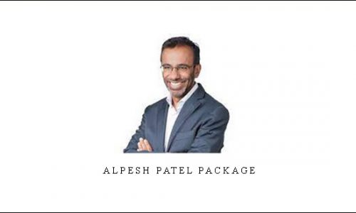 Alpesh Patel Package