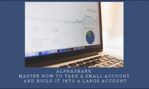 Alphashark – Master How to Take a Small Account and Build it Into a Large Account