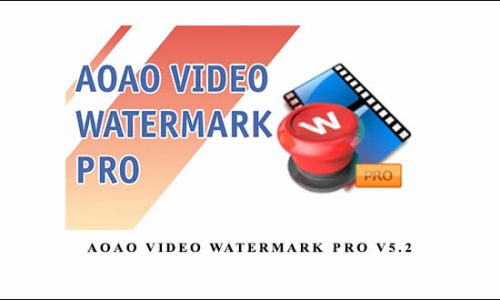 Aoao Video Watermark Pro v5.2