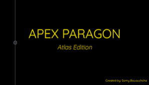 Atlas Edition - Apex Paragon Trading