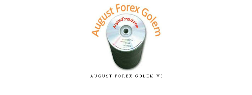 August Forex Golem V3