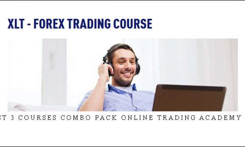 Best 3 Courses Combo Pack Online Trading Academy XLT
