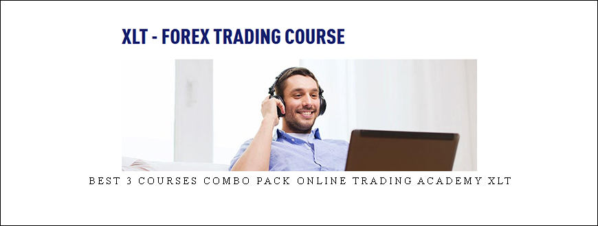 Best 3 Courses Combo Pack Online Trading Academy XLT