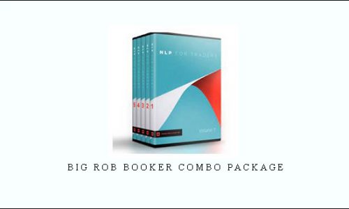 Big Rob Booker Combo Package