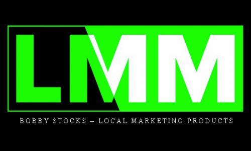 Bobby Stocks – Local Marketing Products