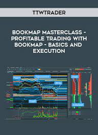 Ttwtrader – Bookmap Masterclass – Profitable Trading with Bookmap – Basics and Execution (Updated Feb 2020)