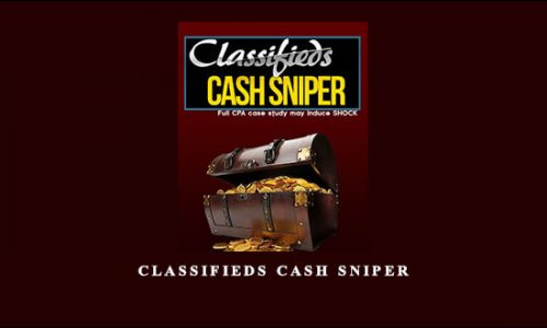 Classifieds Cash Sniper