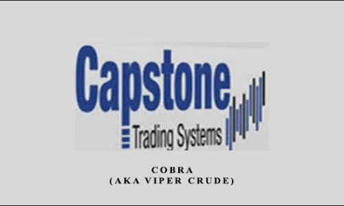 Cobra (aka Viper Crude) by David Bean