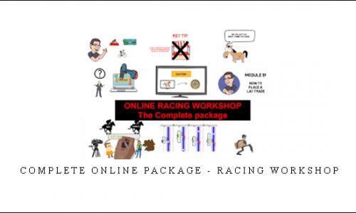 Complete Online Package – Racing Workshop