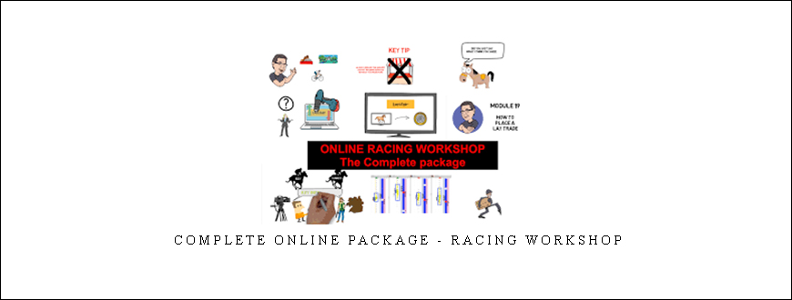 Complete Online Package – Racing Workshop
