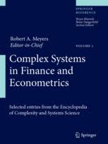 Complex Systems in Finance and Econometrics - Robert A. Meyers