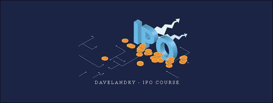 Davelandry – IPO Course