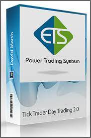 David Marsh - Tick Trader Day Trading 2.0 (March 2009)