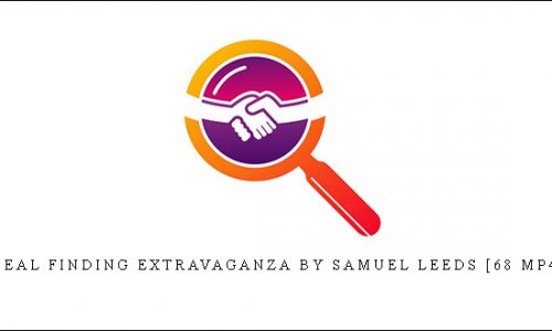 Deal Finding Extravaganza by Samuel Leeds [68 mp4]