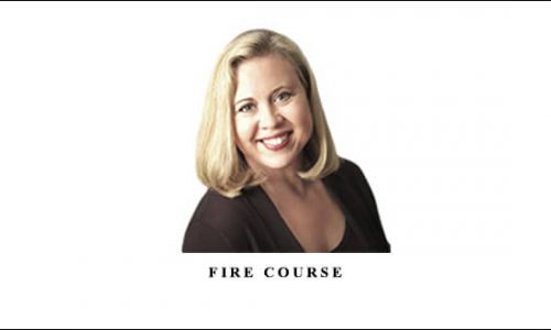 FIRE Course by Talane Miedaner