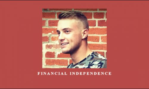 Financial Independence by Jeff Sekinger