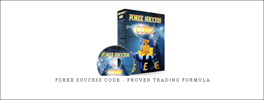 Forex Success Code – Proven Trading Formula