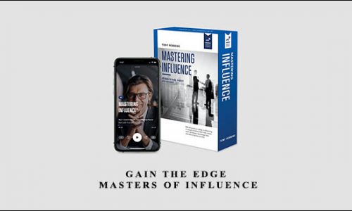Gain the Edge – Masters of Influence