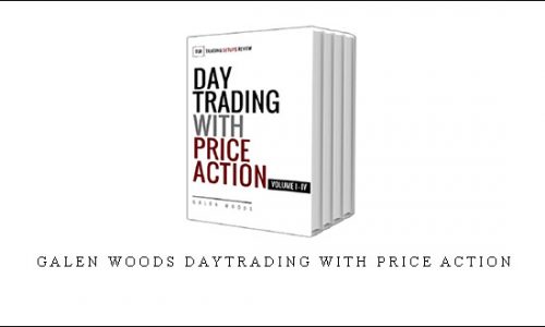 Galen Woods DayTrading with Price Action