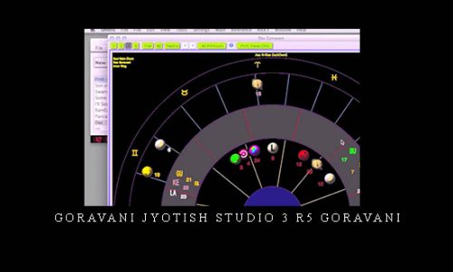 Goravani Jyotish Studio 3 R5 goravani