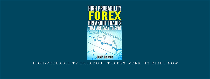 High-Probability Breakout Trades Working Right Now