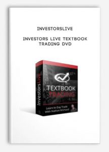 InvestorsLive – Investors Live Textbook Trading DVD