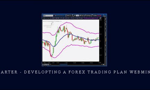 J.Carter – Developting a Forex Trading Plan Webminar