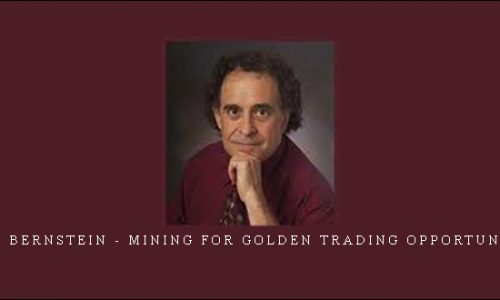 Jake Bernstein – Mining for Golden Trading Opportunities