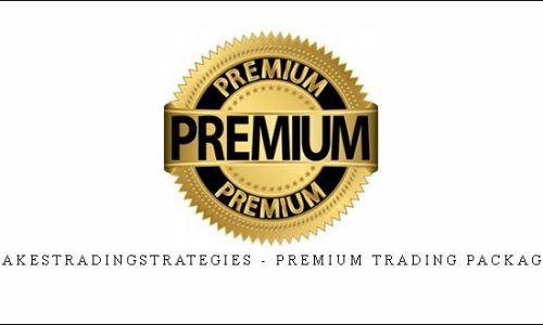 JakesTradingStrategies – Premium Trading Package