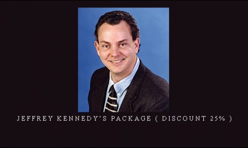Jeffrey Kennedy’s Package ( Discount 25% )