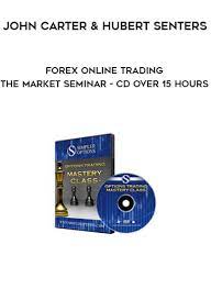 John Carter - Forex & Fibonacci Day Trading Seminar