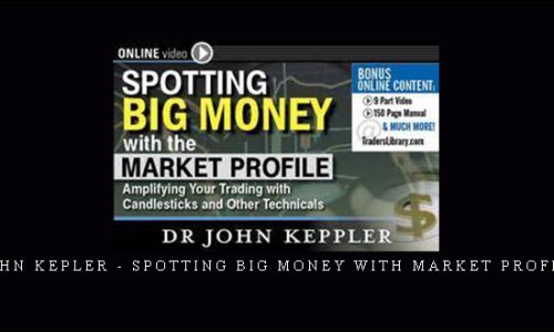 John Kepler – Spotting Big Money with Market Profile