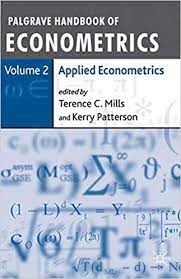 Kerry Patterson – Palgrave Handbook of Econometrics (Volume 2)