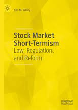 Kim M Willey – Stock Market Short-termism
